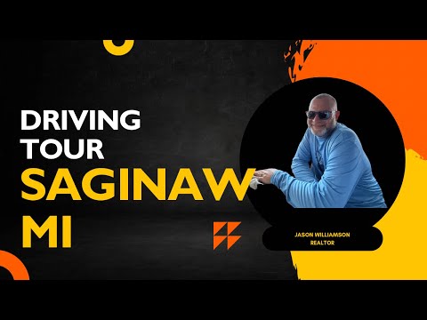 Living in Saginaw Michigan 🏡 | Full Neighborhood Tour: Downtown, East Side, West Side, Buena Vista
