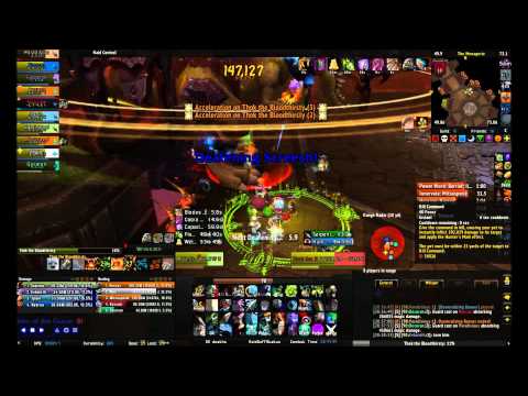 The Gods Must Be Lazy Vs  Thok The Bloodthirsty Hunter POV)