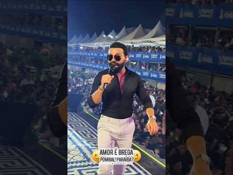 Pablo em Pombal - PB / O amor é brega
