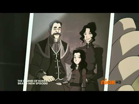 CBJ AMVs: Legend of Korra-Already Over HD