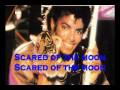 Michael Jackson Scared of the Moon(Demo) Lyrics ...