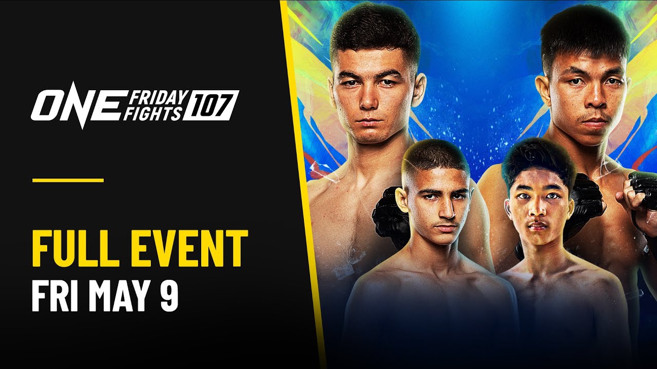 Live Event Thumbnail