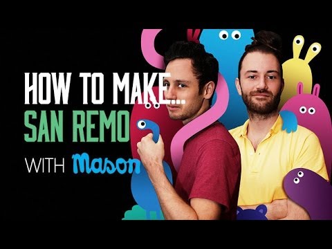 Free Download How To Make San Remo With Mason TUTORiAL
