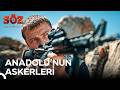 Şehit Kanıyla Yazılan Topraklarda Nöbet Bizde Söz