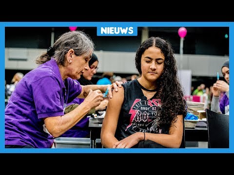 Steeds minder meisjes nemen prik tegen baarmoederhalskanker