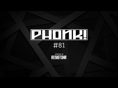 PHONK! RADIO 81 – 100% TECHNO PODCAST POWERED BY RESISTOHR a.k.a.PETDuo –  03.03.2020