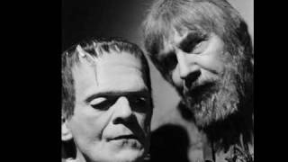 MONSTERS' MASH PARTY ~ Bobby "Boris" Pickett & The Crypt-Kickers (1962)