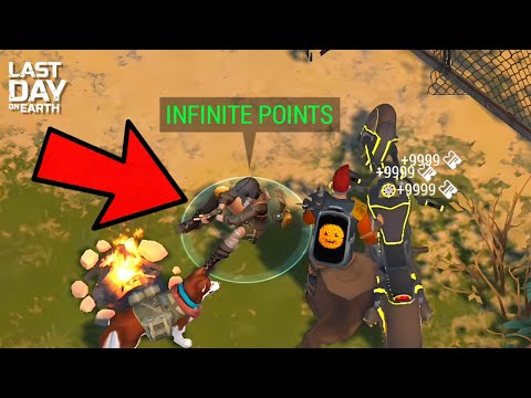 ULTIMATE TRICKS!! GET LOTS OF POINTS TO LEVEL UP IN FORLORN FAIR EVENT - Last Day on Earth: Survival