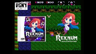 Reknum Souls Adventure video 1