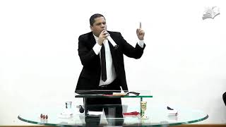 Pr André Matias / O Sacrifício de Abraão ( Pregação completa )