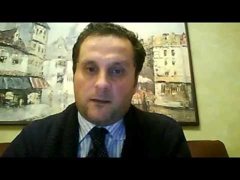 Alleanza Italiana. Coordinatore regionale Umbria, Francesco Morini