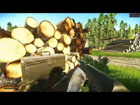 Taking Shturman as a Scav