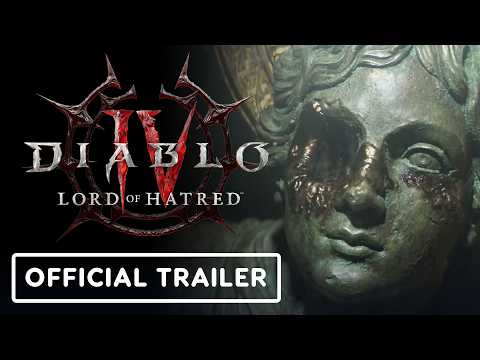 Diablo 4: Lord of Hatred - Official 'The Story So Far' Trailer (Warning: Spoilers)