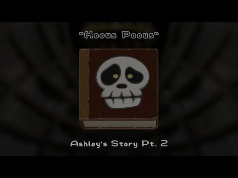 "Hocus Pocus" – Ashley’s Story Pt. 2