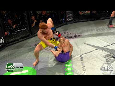 Hex #14 - Jordan O'Connor Unanimous Decision