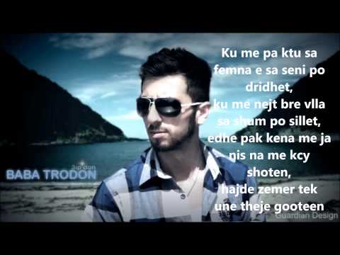 Baba Trodon ft Mr.Valos & Pepi Pac - Theje Goten Baby
