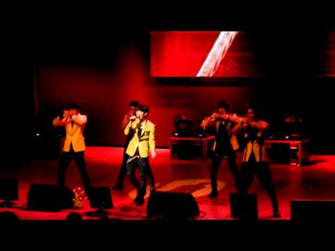 110812 MBLAQ 「Mona Lisa」 (HD)