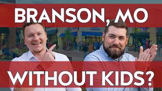 Things to Do in Branson, MO Without Kids | A Guide for Adults