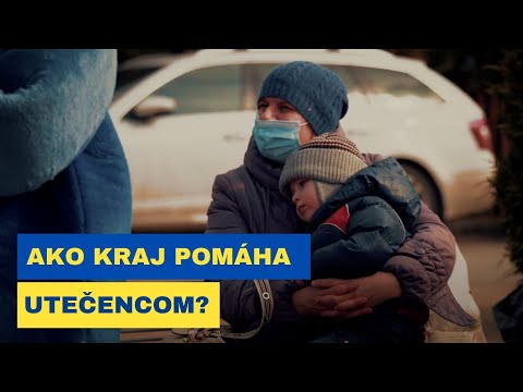 Pomoc pre Ukrajinu<br />Rozhýbaný kraj (42)