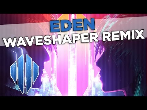 Scandroid - Eden (Waveshaper Remix)