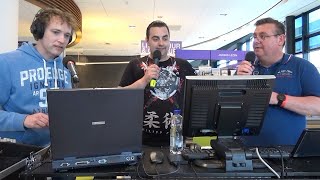 Pleinfestival Kaatsheuvel 2019 - Robin van Herwijnen (Langstraat TV)