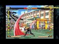 KOF 2002 UM K9999 Testando Vacilos E Comparando Com Nameless