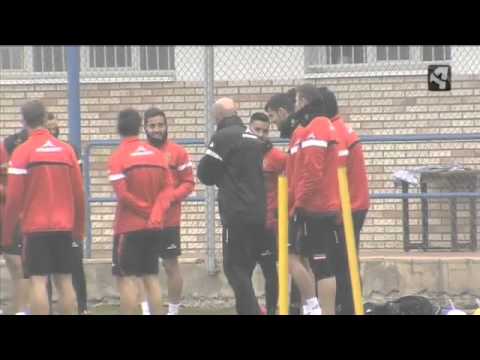 El Real Zaragoza se deja empatar por el Numancia y la S.D. Huesca suma 3 puntos de oro en Almería.