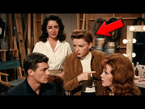 Elizabeth Taylor Was HUMILIATED Backstage — Judy Garland Witnessed It and CONFRONTED Everyone