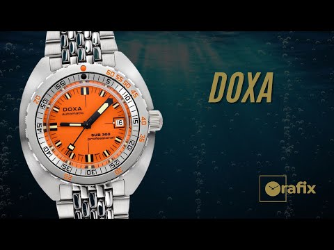 Guida definitiva agli orologi Doxa: Storia, Modelli e Recensioni
