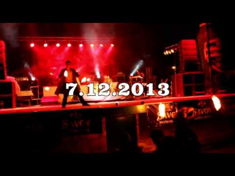 PolineROOOCK fest 2013   ELINOR Tribute to RAMMSTEIN