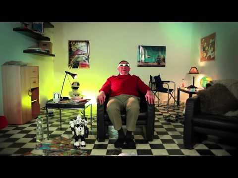 Laserkraft 3D - Weightless (official Video)