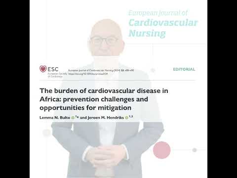 Issue 6, 2024: European Journal of Cardiovascular Nursing
