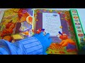 Playtime Songs Interactive Play A Song Storybook