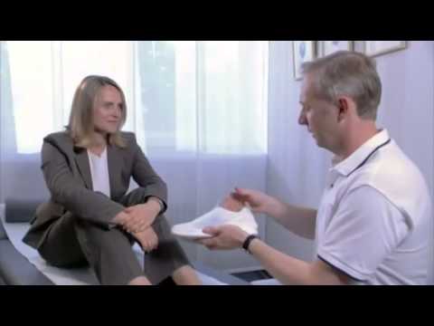 Senk Spreizfuß schmerzen in Ferse und Ballen