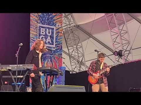 Kies - Now You're Gone (live) @ BUGA 23 Mannheim Hauptbühne Mai 2023