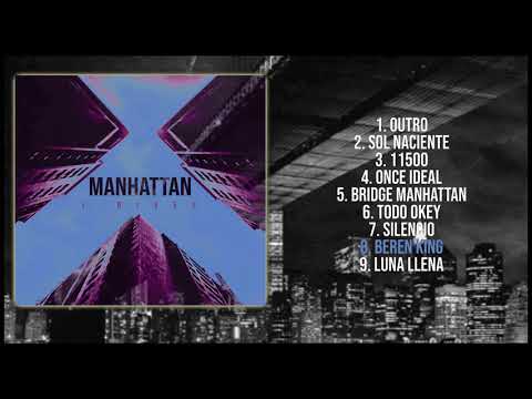 J.Rives - Beren King ft. Juanfly, Gsus, BEREN (Audio)