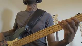Junie Morrison - Suzie Thundertussy (Bass cover)