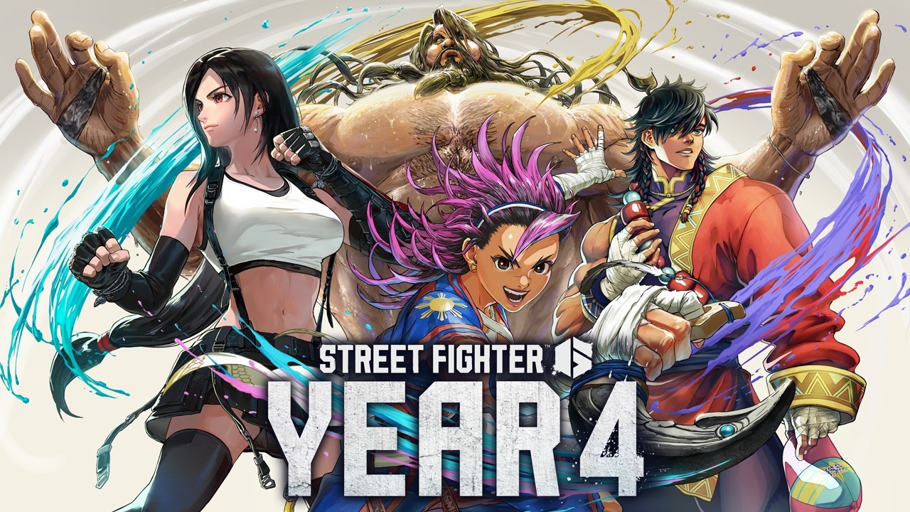 Street Fighter 6 - Year 4 Character Reveal Trailer feat. Tifa (FINAL FANTASY VII Remake Series) - YouTube