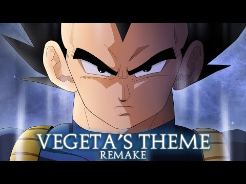 Dragon Ball Z | Hells Bells/Vegeta's Theme (Mike Smith, Scott Morgan) | By Gladius