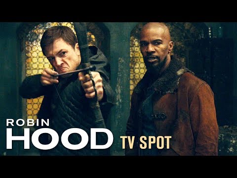 Robin Hood (2018) (TV Spot 'Witness the Legend')