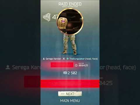 was wondering why they weren't taking me seriously #tarkov #tarkovclips #tarkovfunny #eft