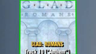 Anthem (GLAD: Romans -- Track 10)