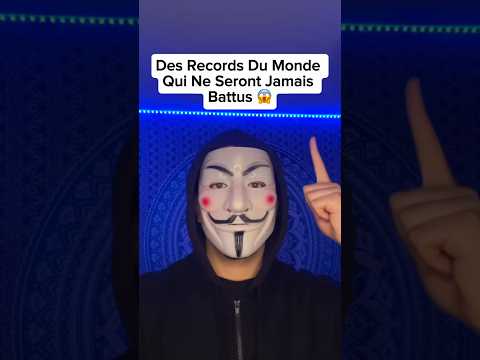 Des Records Du Monde Qui Ne Seront Jamais Battus 😱 #shorts