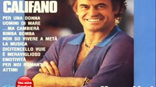 Franco Califano - Ma cambierà