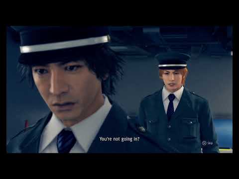 [PS4] Judgment Chapter 9 The Miracle Drug Part 2