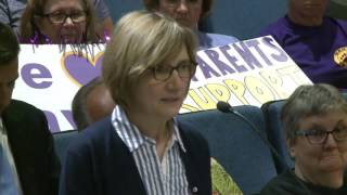 FCPS School Board Meeting - July 13, 2017