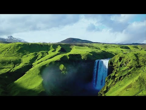 Impressions of Iceland, Music by Helge Burggrabe (HUMAN)