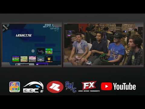 IaB! 200 - Blank + Youngblood vs Captain Birdman + Mythic - Grand Finals PM