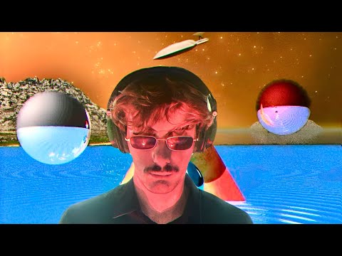 ✨Cosmic Curation✨ • [Ambient Jungle/DnB Mix]