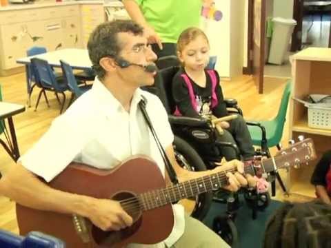 Promotional video thumbnail 2 for Kids' Music Circle